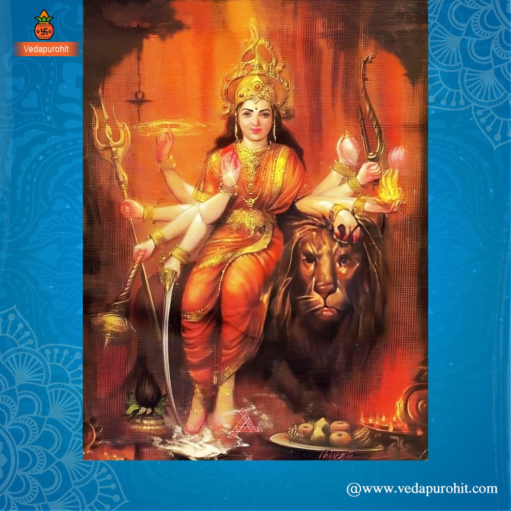 Durga homa