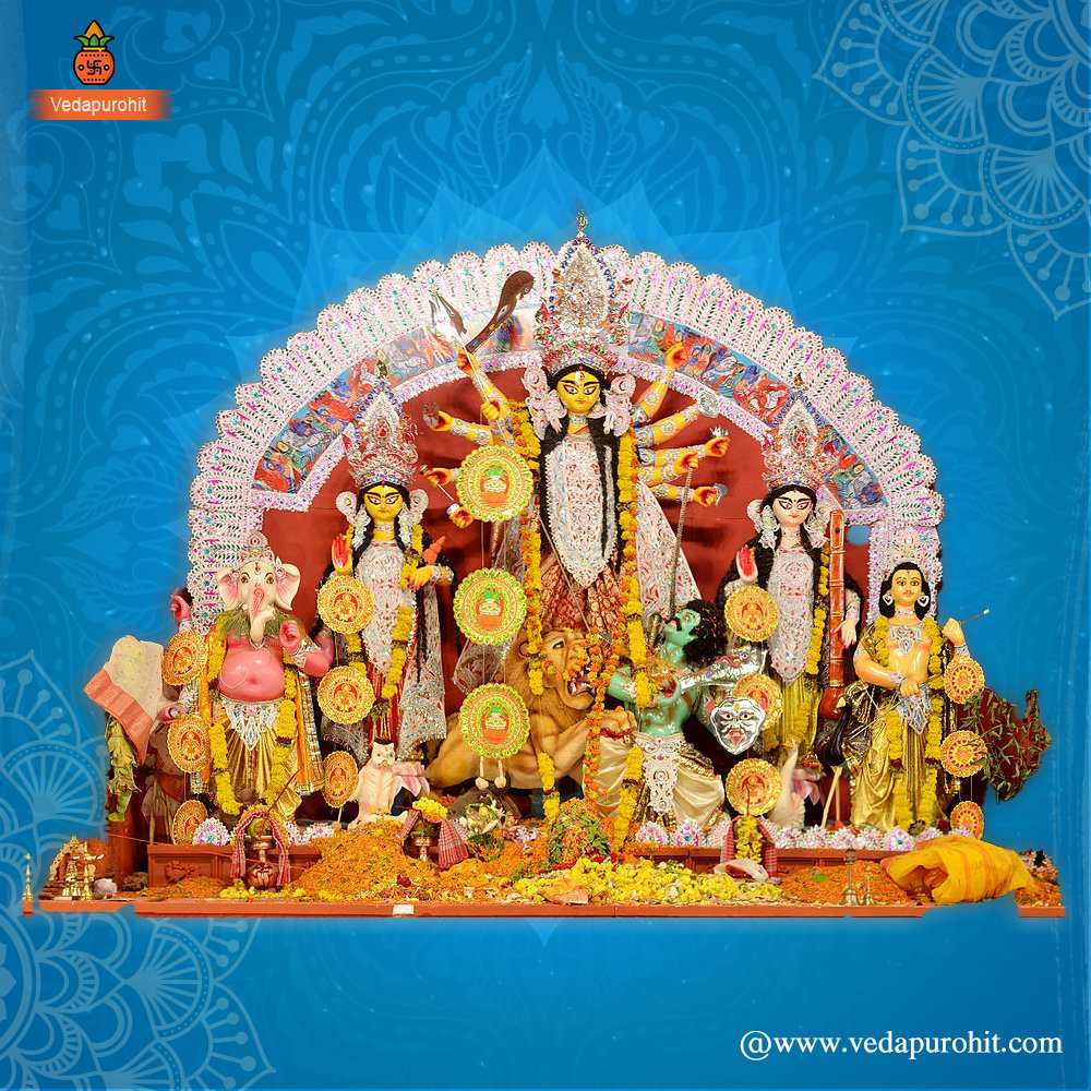 Dussehra puja