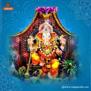 Ganesha mandapa pooja