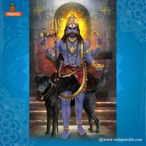 Kala Bhirav homa