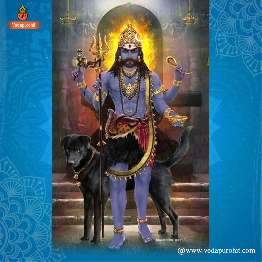 Kala Bhirav homa