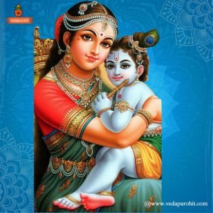 Krishna Janmastami Pooja
