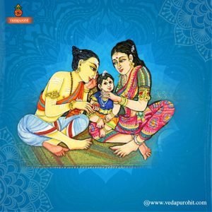 Namakaranam (Naming Ceremony)