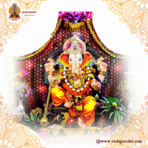 Ganesh mandapa puja - vedapurohit best puja service