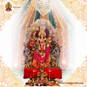 Navaratri mandapa pooja No.1 Vedapurohit Puja Services