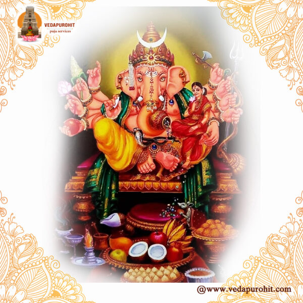 Ganapathi homa - Vedapurohit