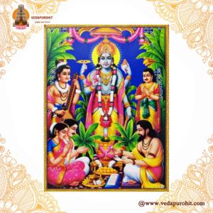 No: 1 best puja services - Satyanarayana vratam